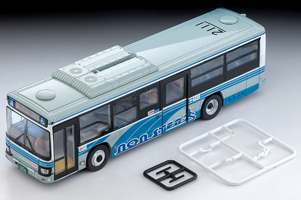 [TOMICA] Isuzu ERGA Kanto Tetsudo