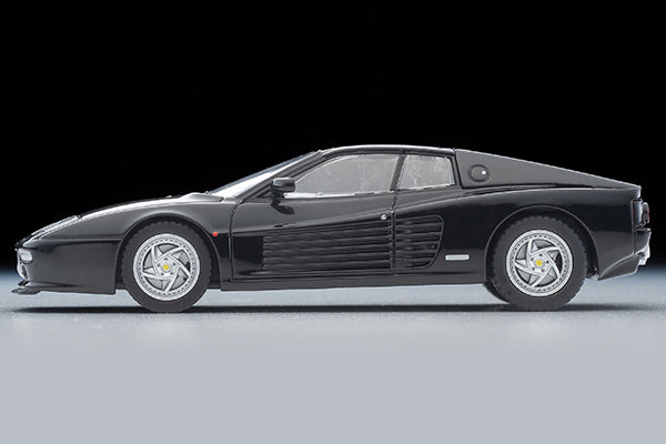 [TOMICA] Ferrari F512 M Black
