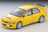[TOMICA] 2005 Mitsubishi Lancer Evolution IX GSR Yellow - Toy Space Diecast Online Store Singapore