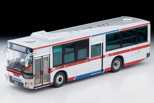 [TOMICA] Mitsubishi Fuso Aero Star Low-Floor Bus