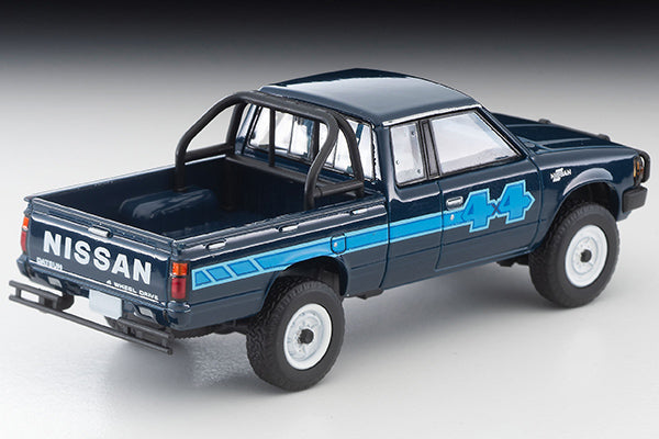 [TOMICA] Nissan Truck 4X4 King Cab North American Spec. Blue