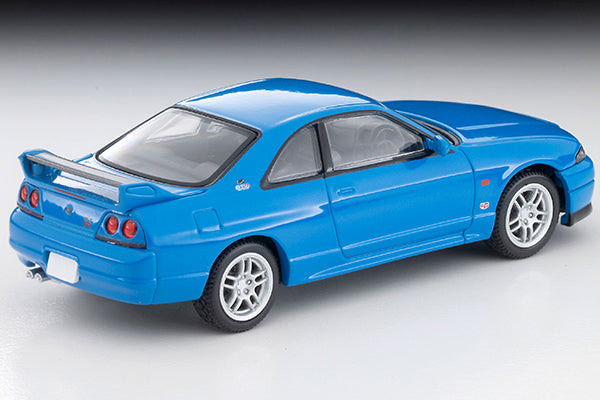 [TOMICA] 1995 Nissan Skyline GT-R V-Spec LM Limited Blue