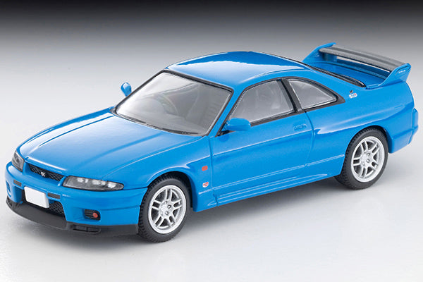 [TOMICA] 1995 Nissan Skyline GT-R V-Spec LM Limited Blue