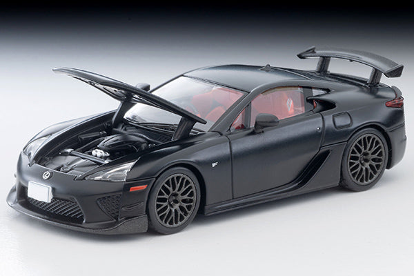 [TOMICA] Lexus LFA Nürburgring Package Matte Black