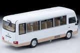 [TOMICA] Toyota Coaster LX White/Beige - Toy Space Diecast Online Store Singapore