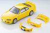 [TOMICA] Nissan Skyline 25GT-T With Optional 1998 Yellow