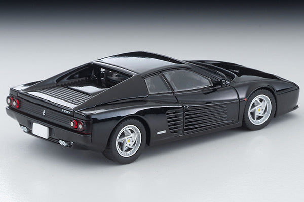 [TOMICA] Ferrari F512 M Black