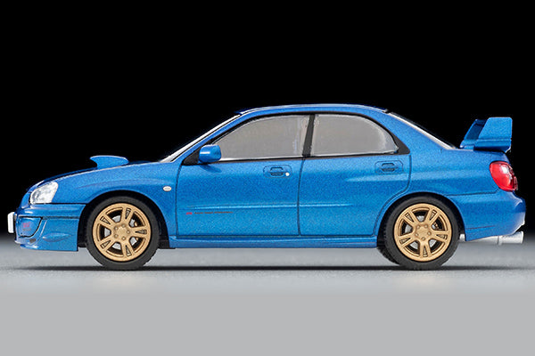 [TOMICA] Subaru Impreza WRX STi