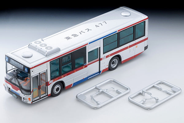 [TOMICA] Mitsubishi Fuso Aero Star Low-Floor Bus