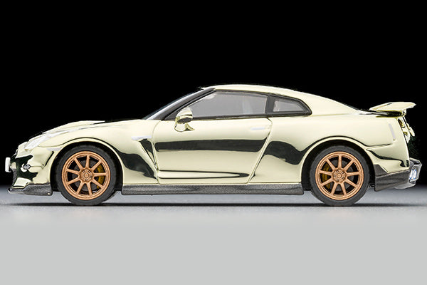 [TOMICA] Nissan GT-R T-Spec 2024 Model TLV 10M Celebration Edition