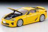 [TOMICA] Lexus LFA Yellow