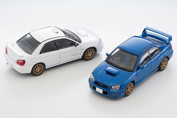 [TOMICA] Subaru Impreza WRX STi