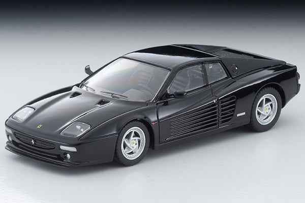 [TOMICA] Ferrari F512 M Black