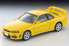 [TOMICA] Nissan Skyline 25GT-T With Optional 1998 Yellow