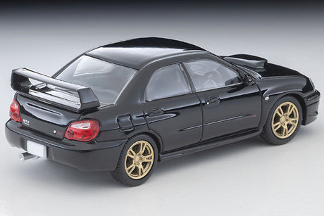 [TOMICA] 2003 Subaru Impreza WRX STI Black - Toy Space Diecast Online Store Singapore