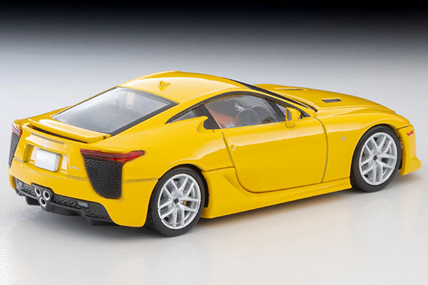 [TOMICA] Lexus LFA Yellow