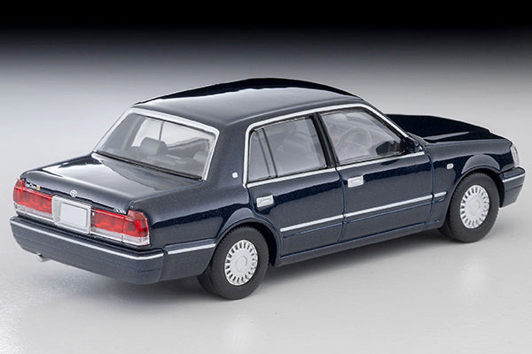 [TOMICA] Toyota Crown Sedan Super Deluxe Navy Blue