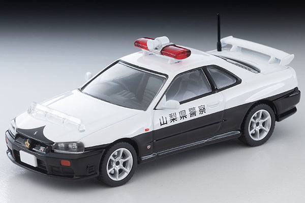 [TOMICA] Nissan Skyline 25GT-T Police Car