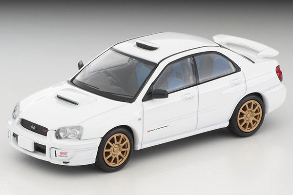 [TOMICA] Subaru Impreza WRX STi