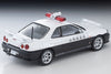 [TOMICA] Nissan Skyline 25GT-T Police Car
