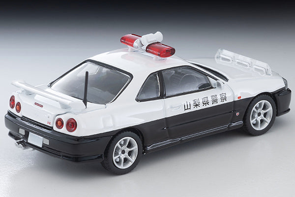 [TOMICA] Nissan Skyline 25GT-T Police Car