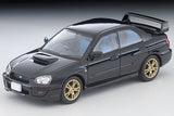 [TOMICA] 2003 Subaru Impreza WRX STI Black - Toy Space Diecast Online Store Singapore
