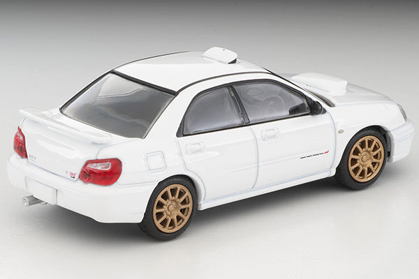 [TOMICA] Subaru Impreza WRX STi