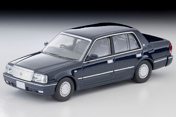 [TOMICA] Toyota Crown Sedan Super Deluxe Navy Blue