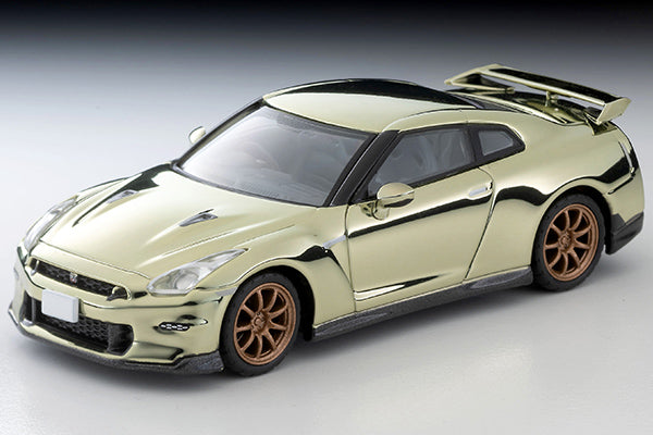 [TOMICA] Nissan GT-R T-Spec 2024 Model TLV 10M Celebration Edition