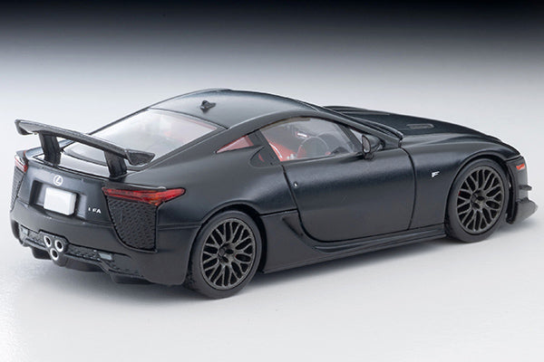 [TOMICA] Lexus LFA Nürburgring Package Matte Black