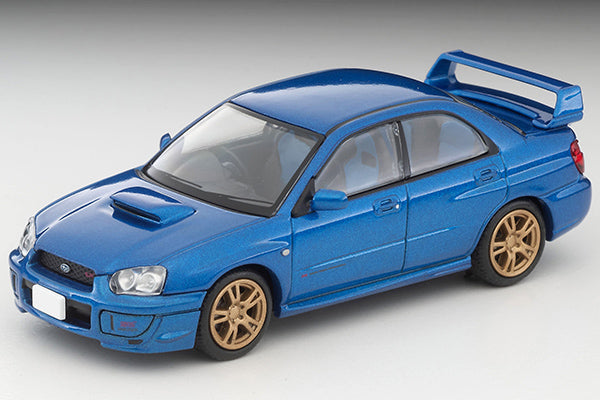 [TOMICA] Subaru Impreza WRX STi