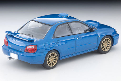 [TOMICA] 2003 Subaru Impreza WRX STI Spec C Blue - Toy Space Diecast Online Store Singapore