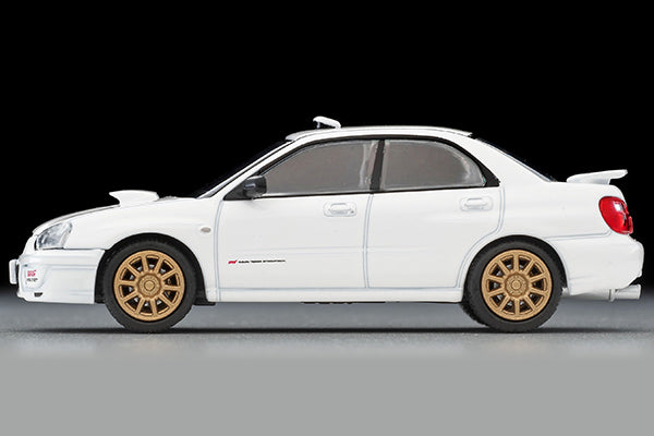 [TOMICA] Subaru Impreza WRX STi