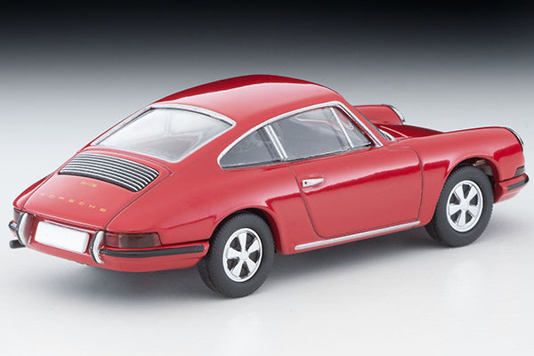 [TOMICA] Porsche 911S Red