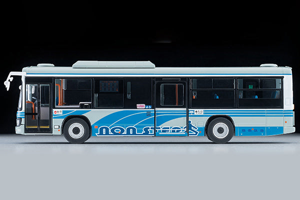 [TOMICA] Isuzu ERGA Kanto Tetsudo