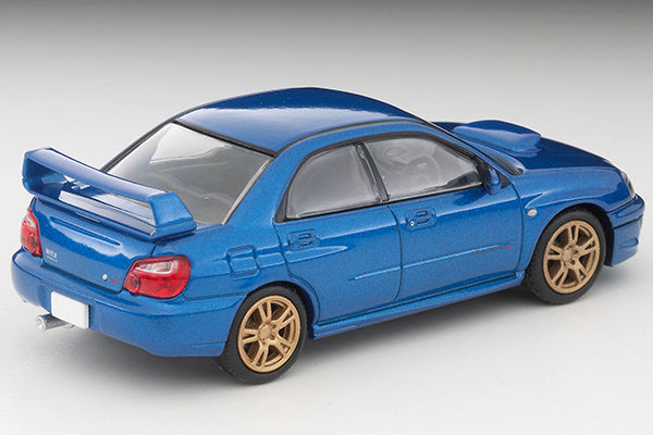 [TOMICA] Subaru Impreza WRX STi