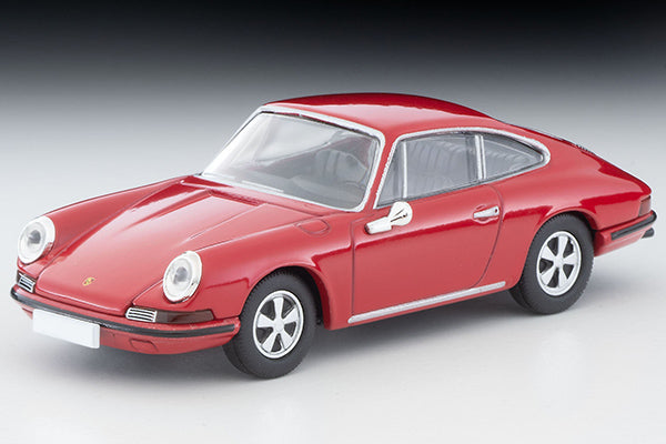 [TOMICA] Porsche 911S Red