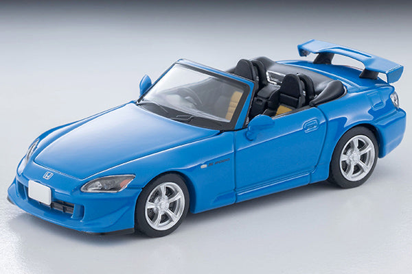 [TOMICA] 2009 Honda S2000 Type S Blue - Toy Space Diecast Online Store Singapore