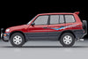 [TOMICA] 1995 Toyota RAV4L V Wine/Gray