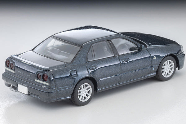 [TOMICA] 2000 Nissan Skyline 4door Sports Sedan 25GT-X
