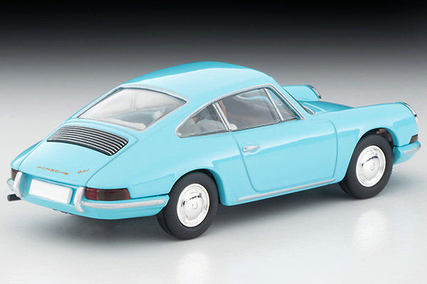 [TOMICA] Porsche 911 Light Blue