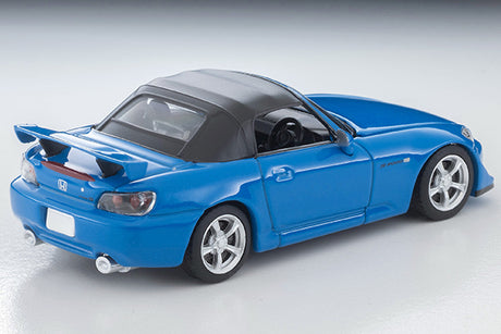 [TOMICA] 2009 Honda S2000 Type S Blue - Toy Space Diecast Online Store Singapore