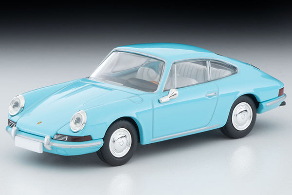 [TOMICA] Porsche 911 Light Blue