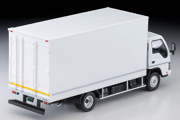 [TOMICA] Isuzu Elf Panel Van Delivery Truck White - Toy Space Diecast Online Store Singapore