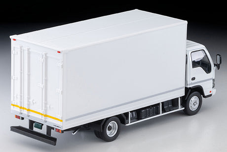 [TOMICA] Isuzu Elf Panel Van Delivery Truck White - Toy Space Diecast Online Store Singapore