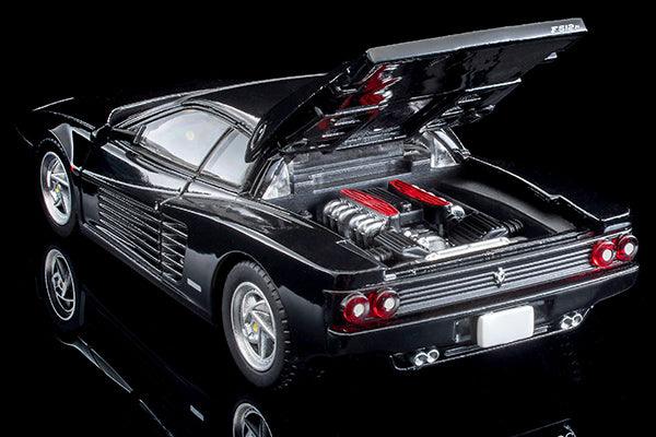 [TOMICA] Ferrari F512 M Black