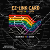 Pride Map Series EZ-Link Card TapSpace Limited Edition