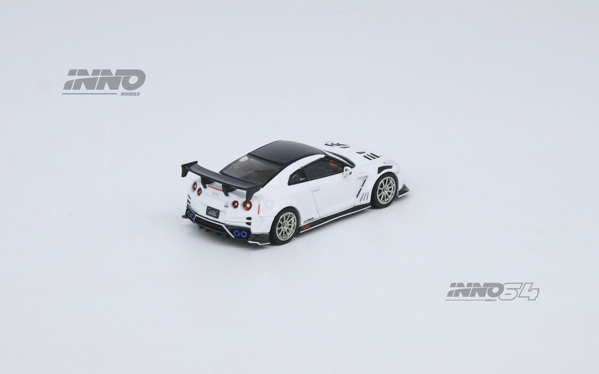 [INNO64] Nissan GT-R (R35) 