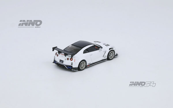 [INNO64] Nissan GT-R (R35) "Top Secret" Tokyo Auto Salon 2021