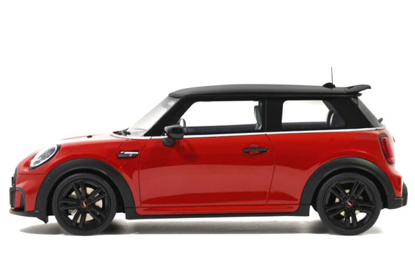 Ottomobile 1/18 Mini Cooper S JCW Package 2021 Red [OT984]